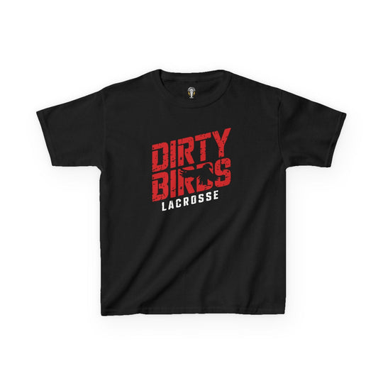 Dirty Birds Retro Youth Tee
