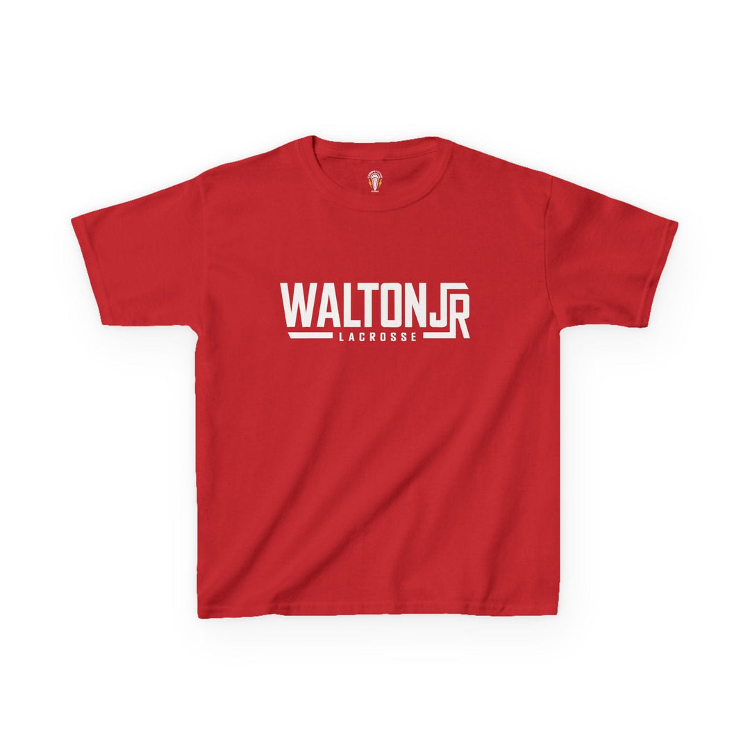 Walton Jr. Lacrosse Youth Tee
