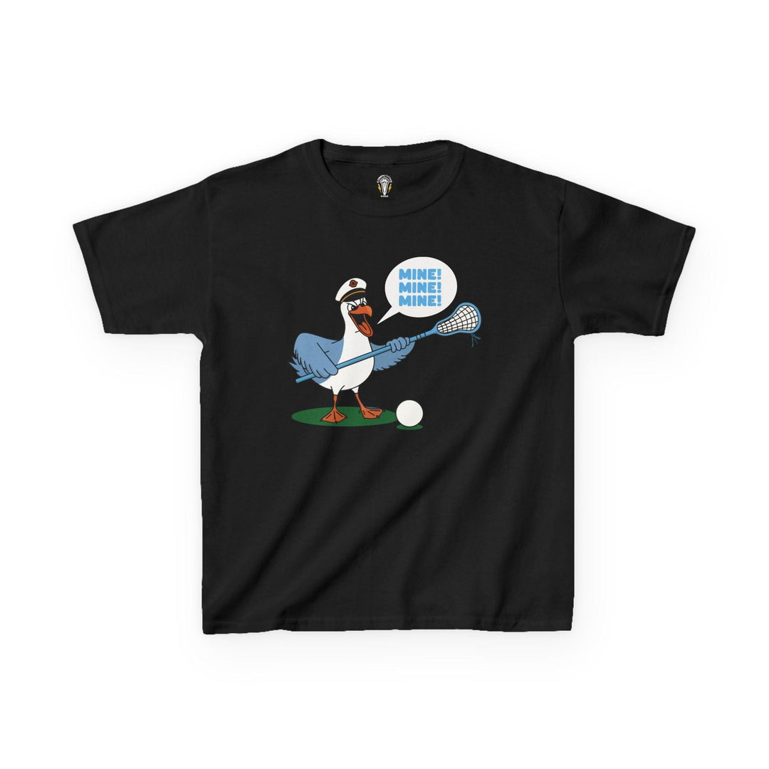"Mine! Mine! Mine!" Youth Tee