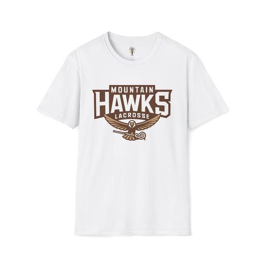 Mountain Hawks Lacrosse Tee