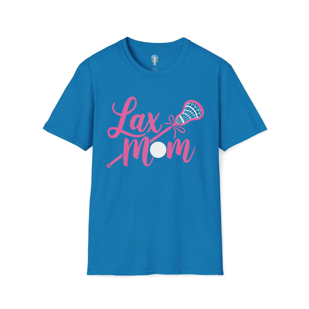 Lax Mom Tee