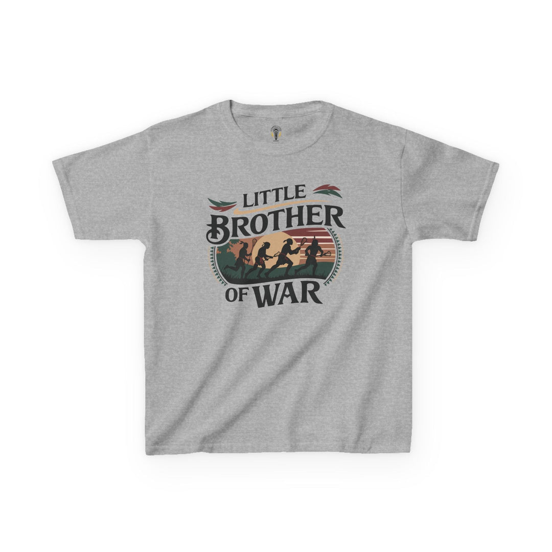Little Brother of War Youth Tee