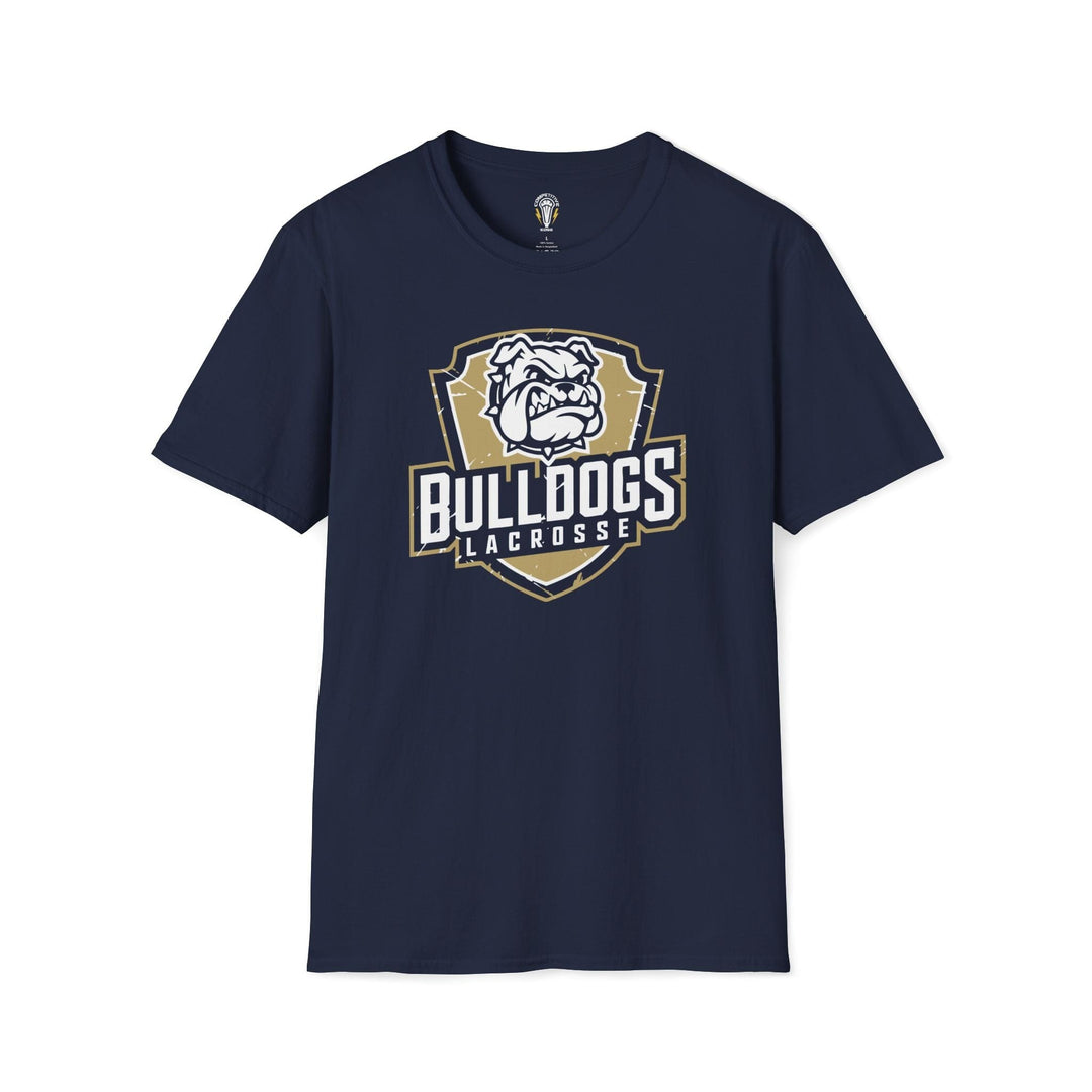 Bulldogs Lacrosse Tee