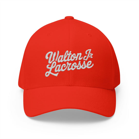 Walton Jr. Lacrosse FlexFit Hat