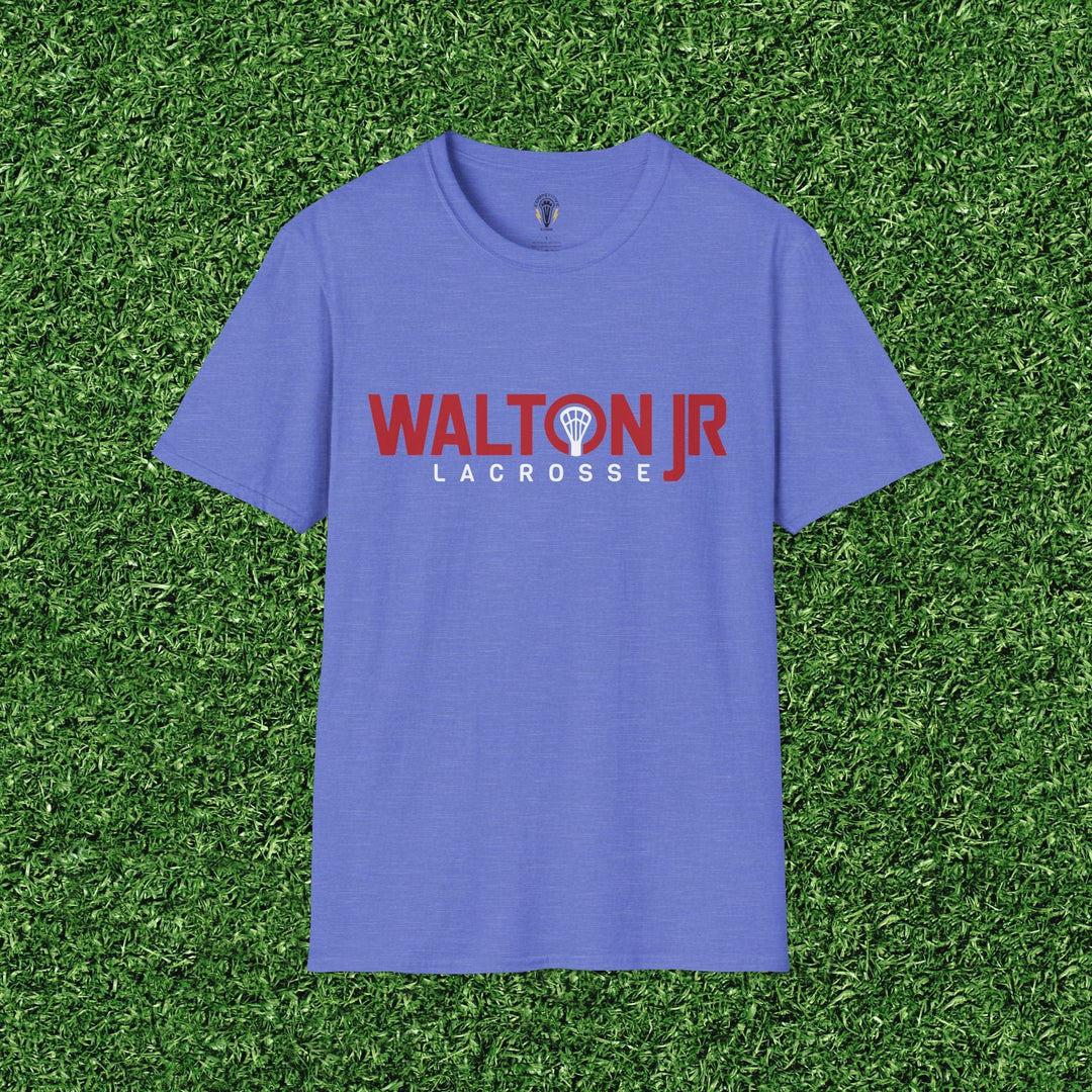 Walton Jr. Lacrosse Tee