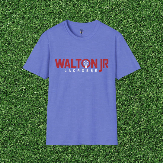 Walton Jr. Lacrosse Tee
