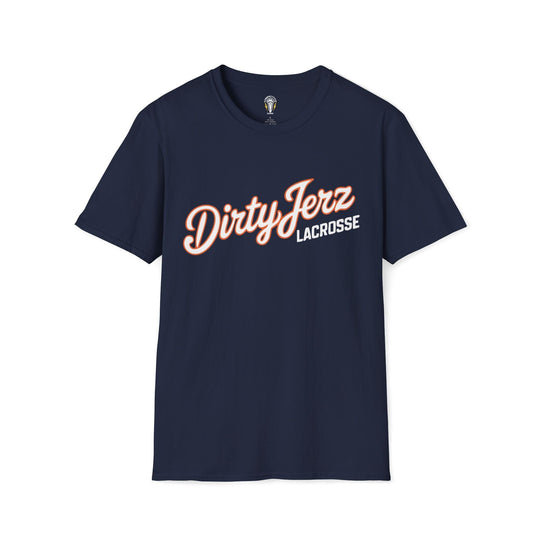 Dirty Jerz Lacrosse Tee