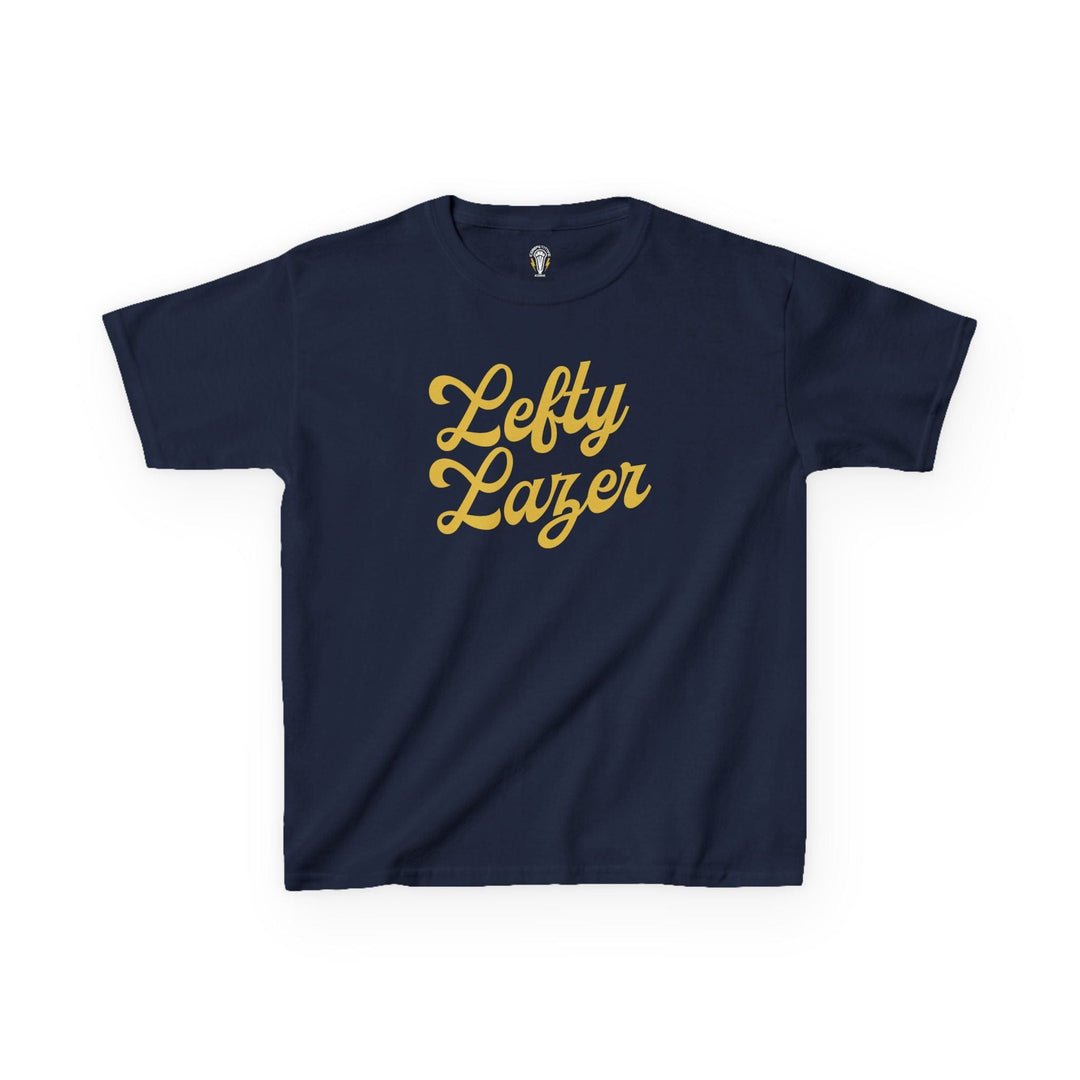Lefty Lazer Youth Tee