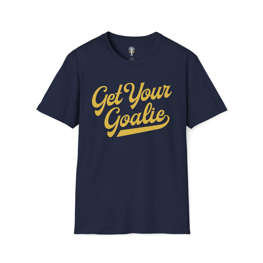Get Your Goalie Tee