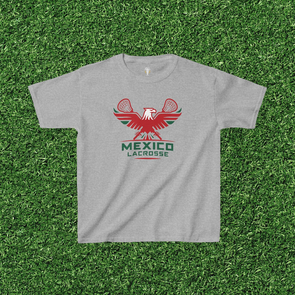 Mexico Lacrosse Youth Tee