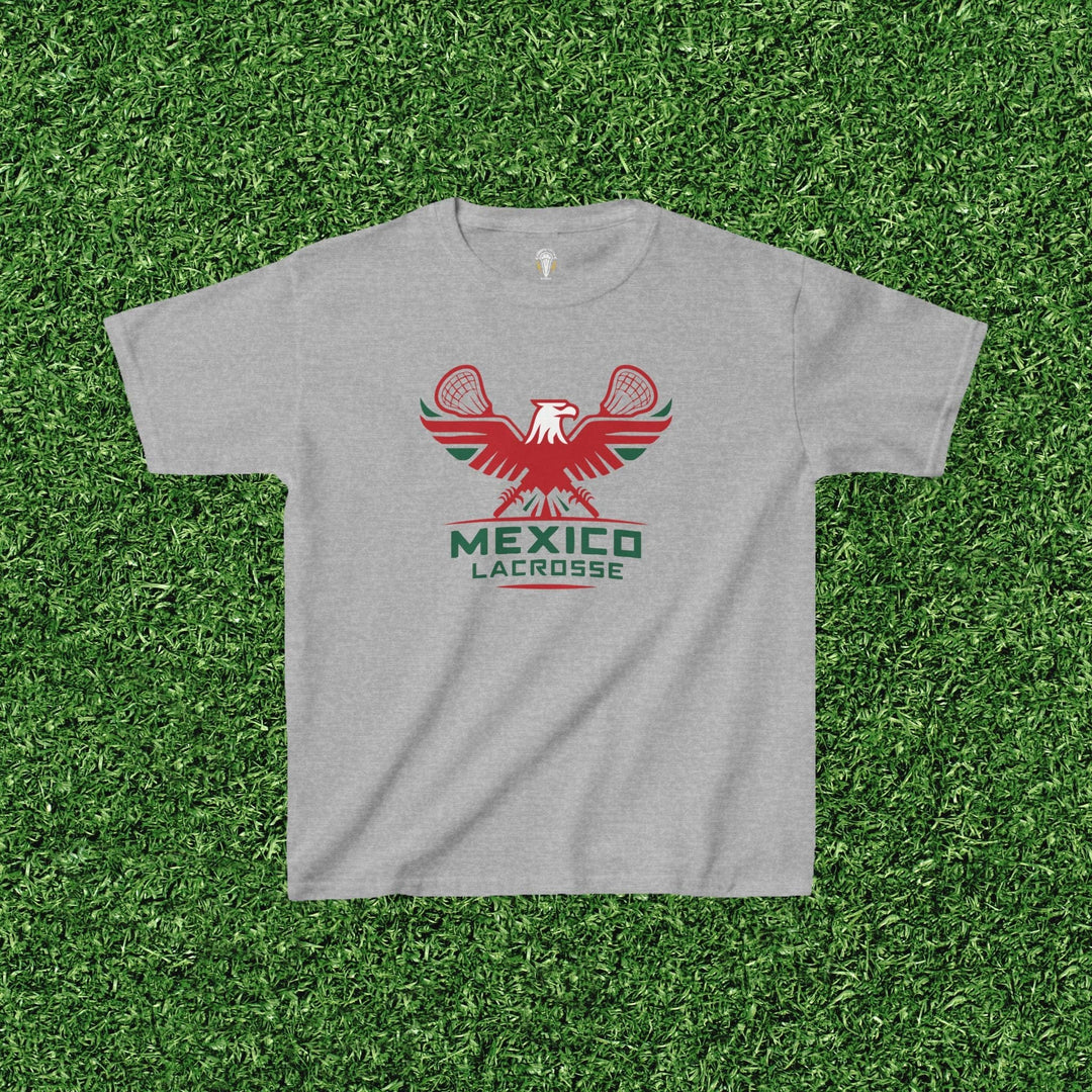 Mexico Lacrosse Youth Tee
