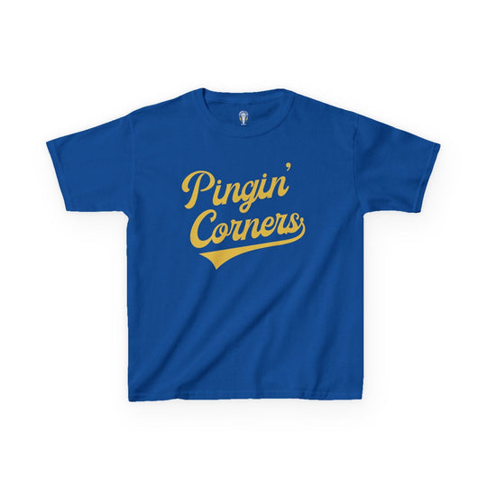 Pingin' Corners Youth Tee
