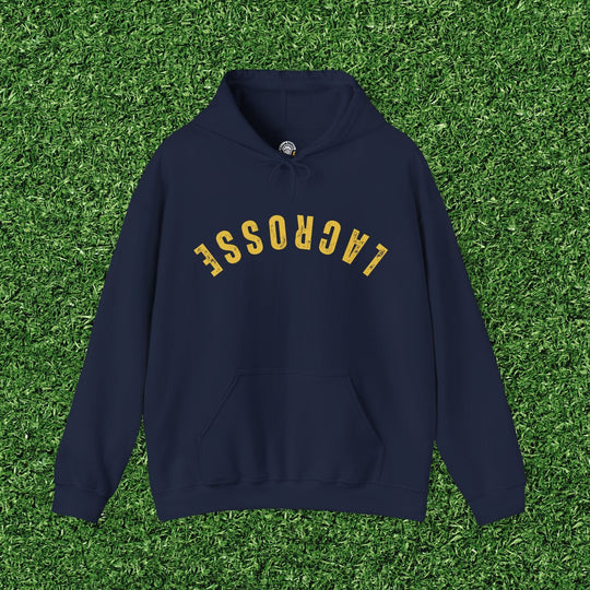 Reverse 'Lacrosse' Hoodie