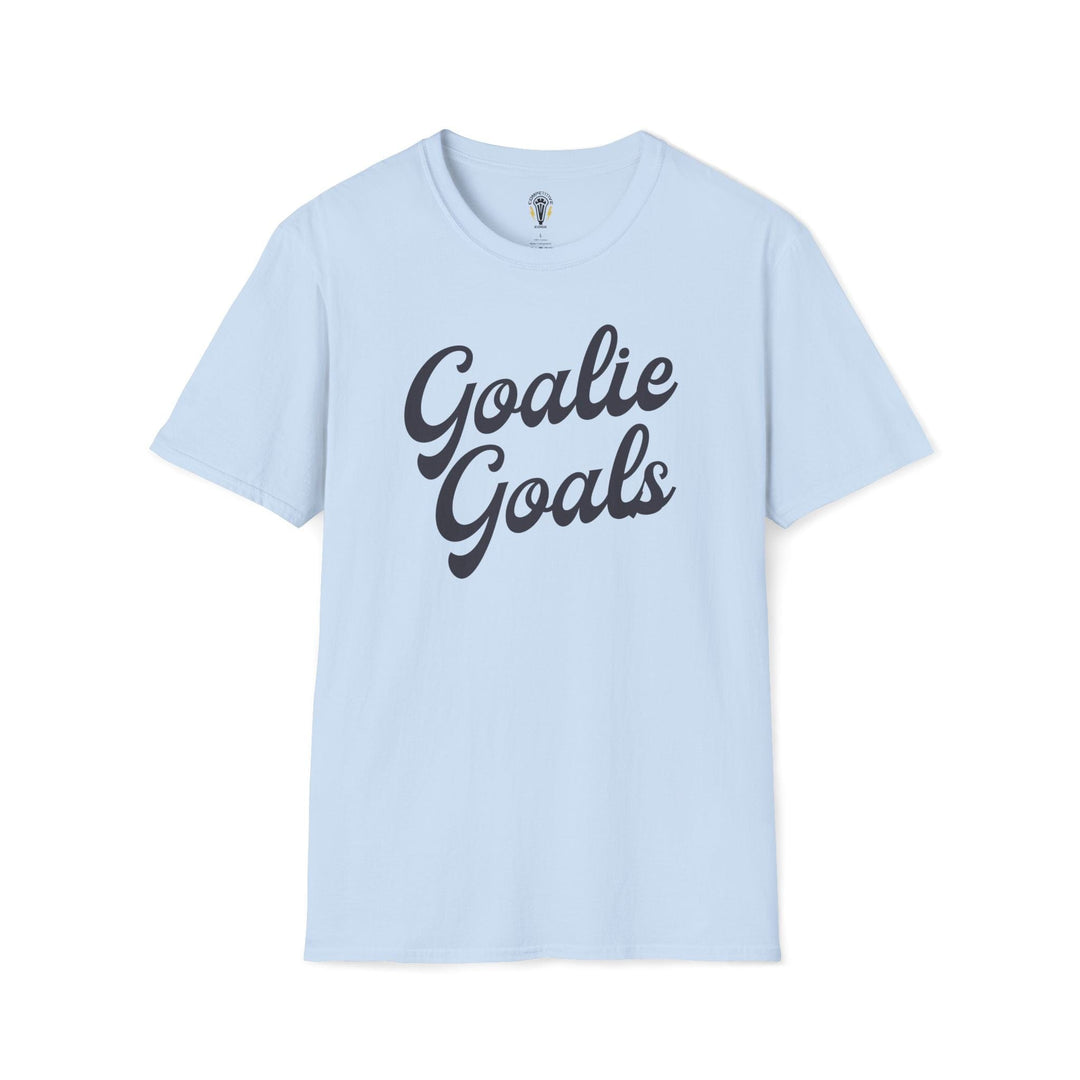 Goalie Goals Tee