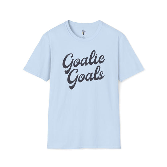 Goalie Goals Tee
