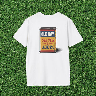 Crab Cakes & Lacrosse Tee