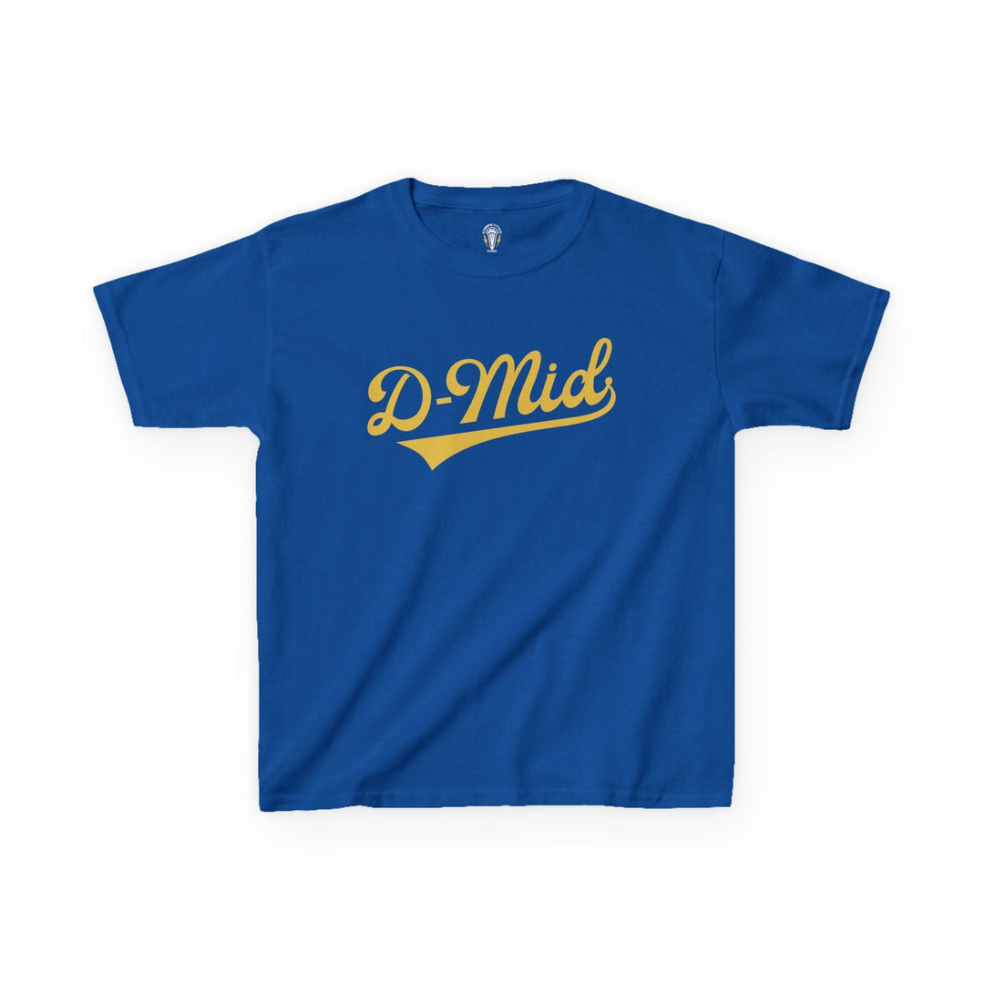 D-Mid Youth Tee