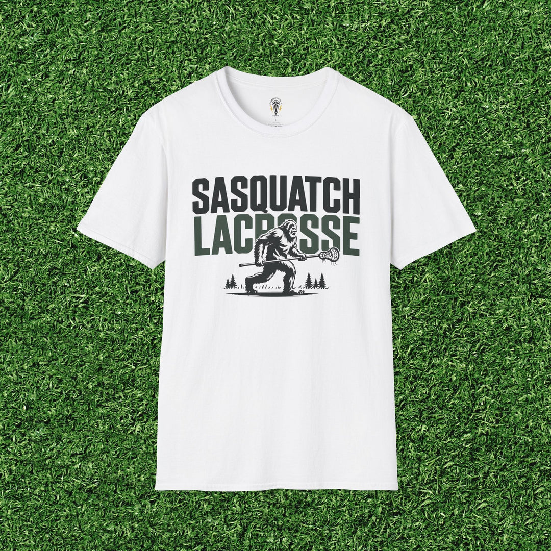 Sasquatch Lacrosse Tee