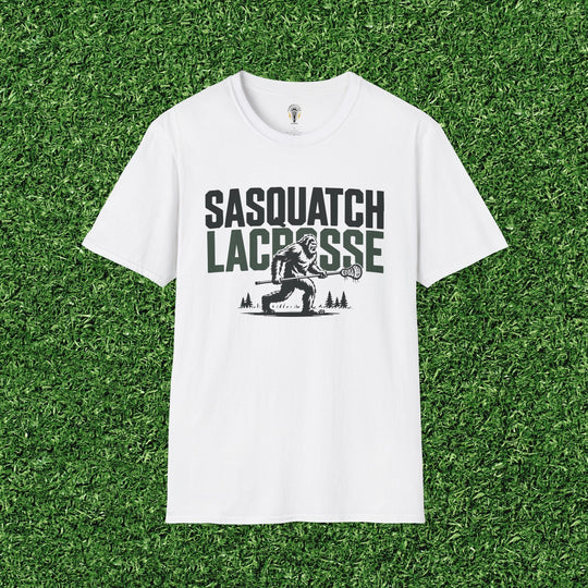 Sasquatch Lacrosse Tee