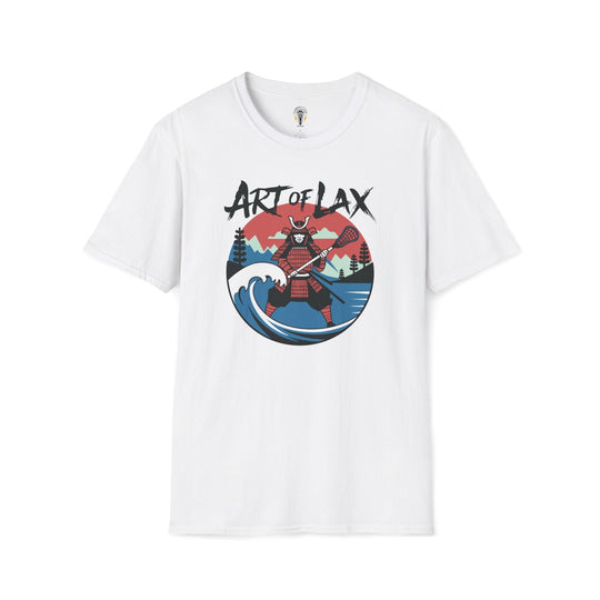 Art of Lax Tee