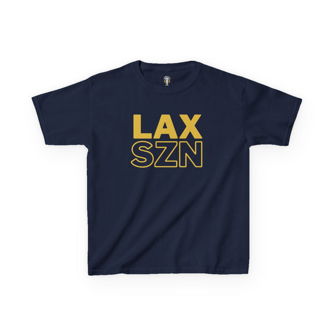 Lax Szn Youth Tee