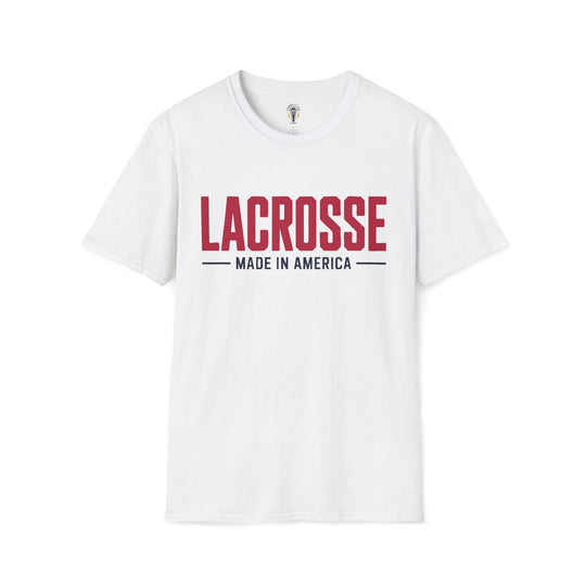 Made In America Lacrosse Tee