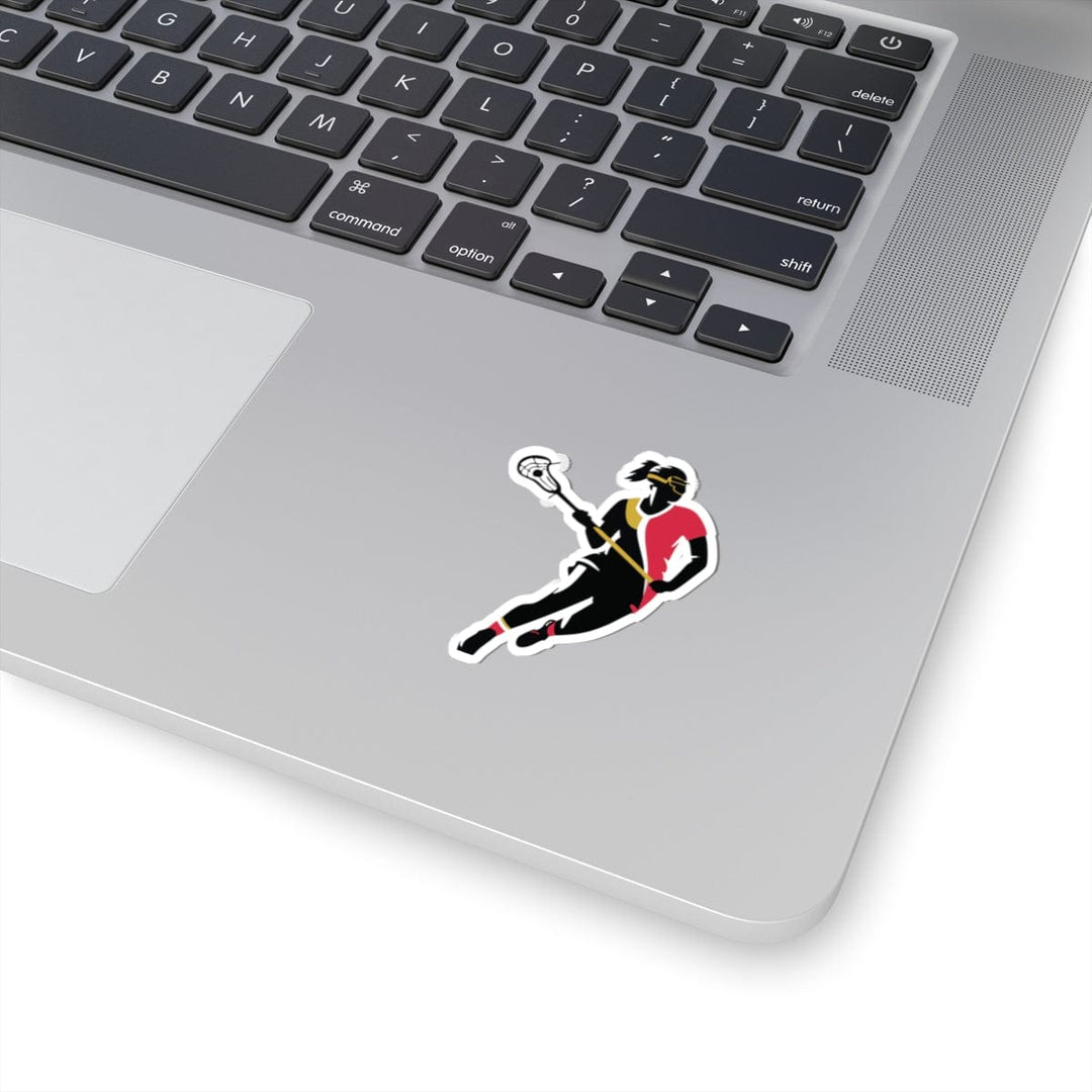 Women's Lacrosse Sticker