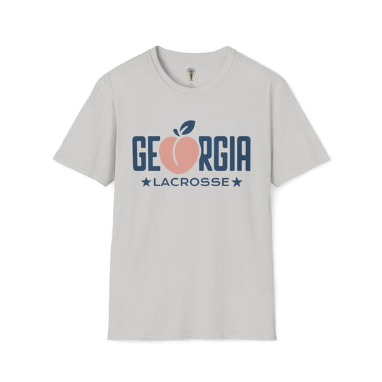 Georgia Lacrosse Tee