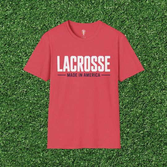 Made In America Lacrosse Tee