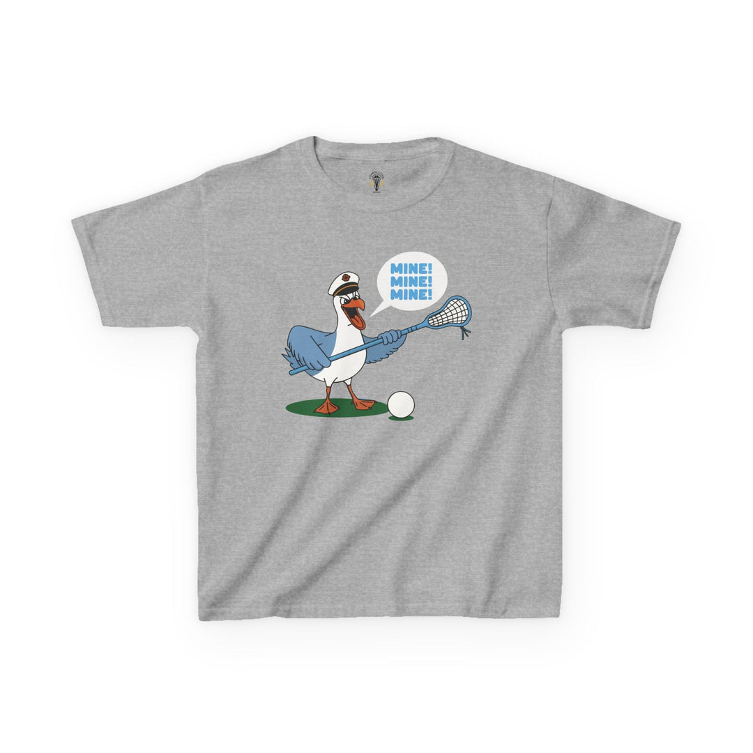 "Mine! Mine! Mine!" Youth Tee