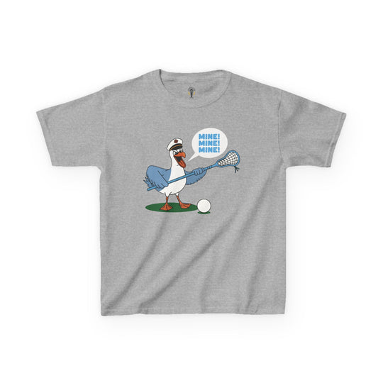 "Mine! Mine! Mine!" Youth Tee
