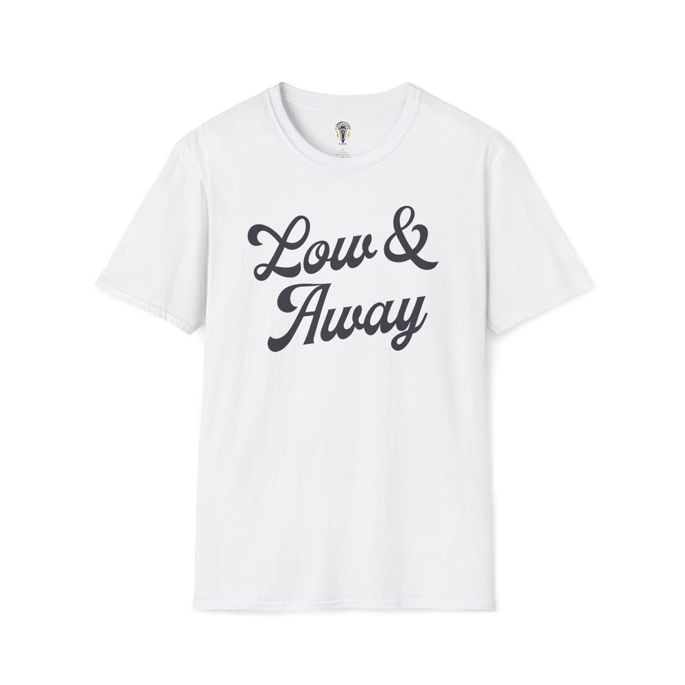 Low & Away Tee