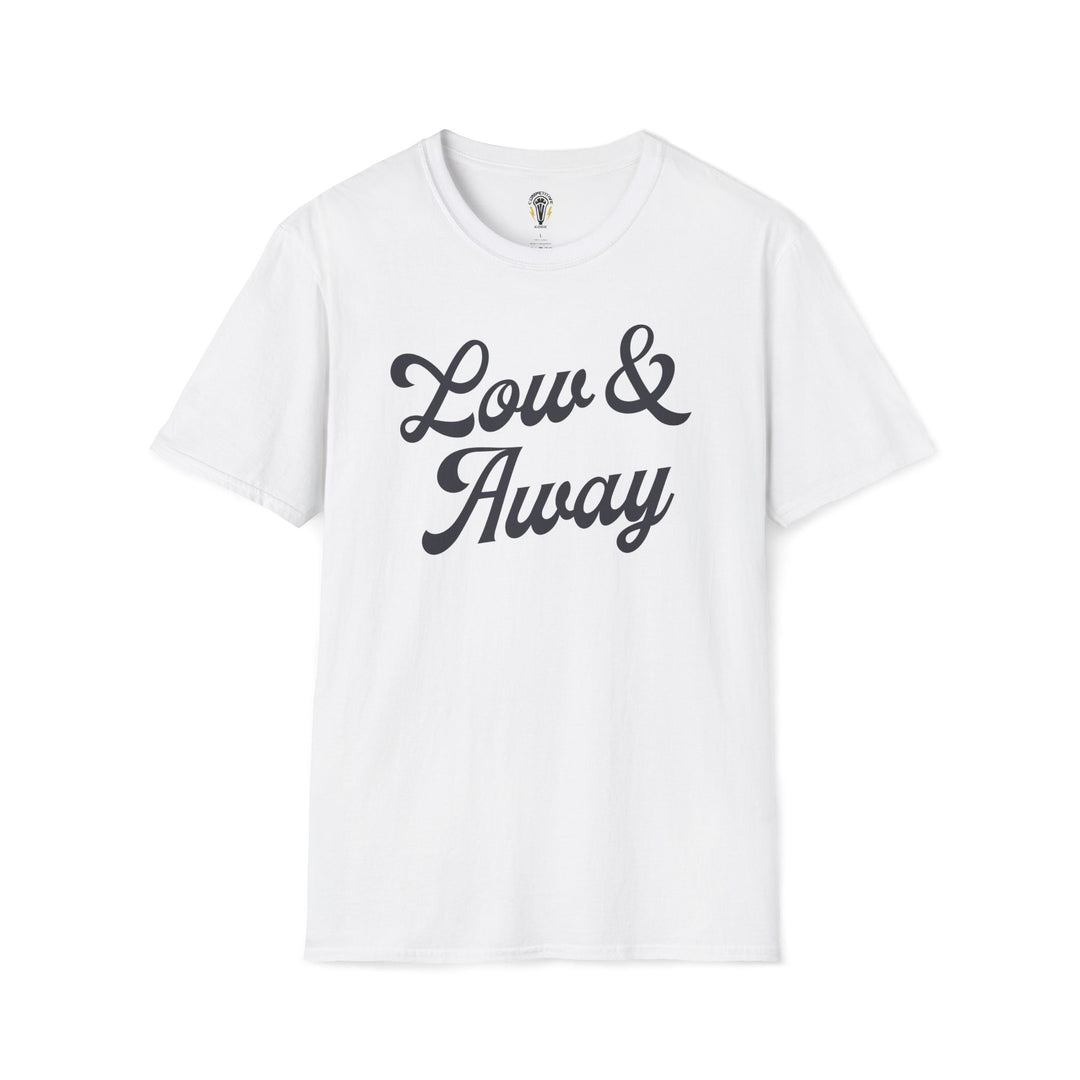 Low & Away Tee