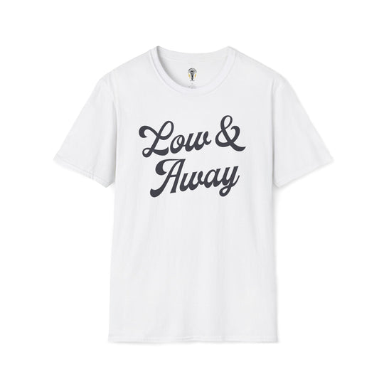 Low & Away Tee