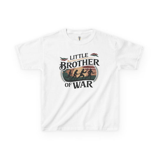 Little Brother of War Youth Tee