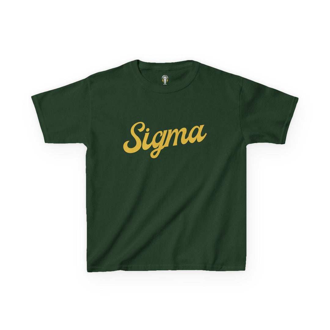Sigma Youth Tee