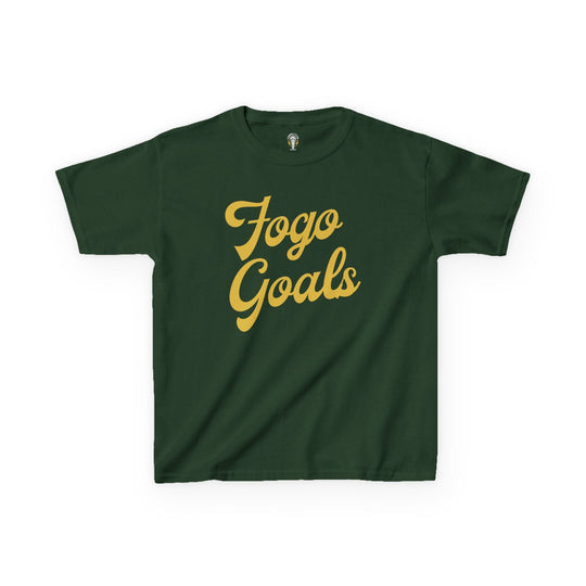 Fogo Goals Youth Tee