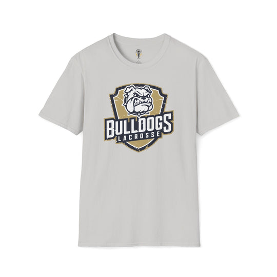 Bulldogs Lacrosse Tee