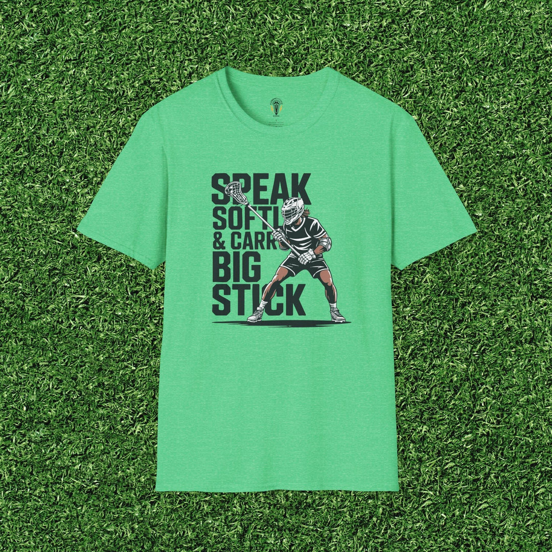 Speak Softly & Carry A Big Stick Tee