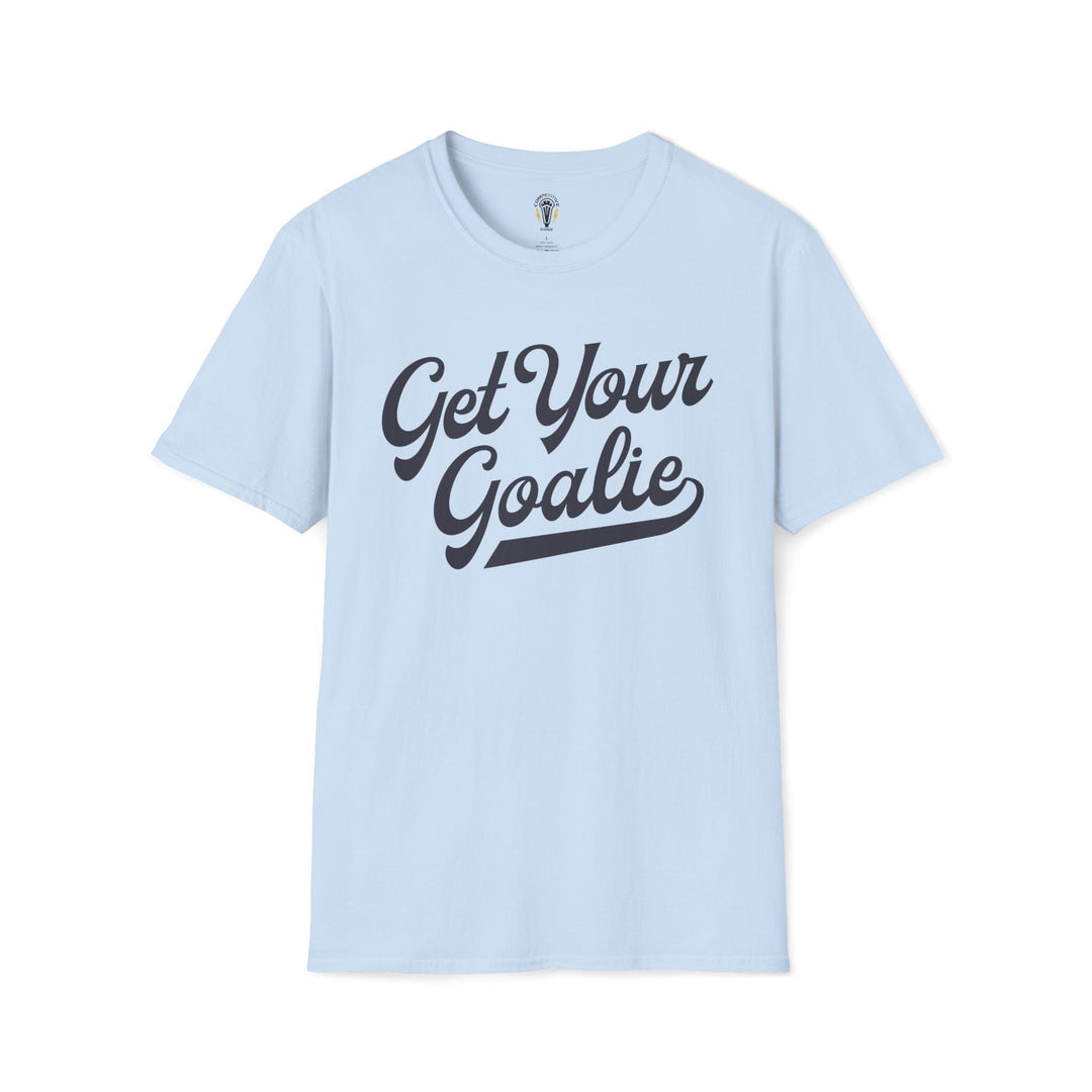 Get Your Goalie Tee