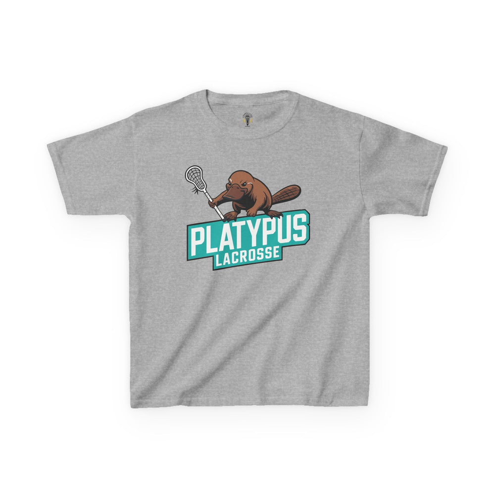 Platypus Lacrosse Youth Tee