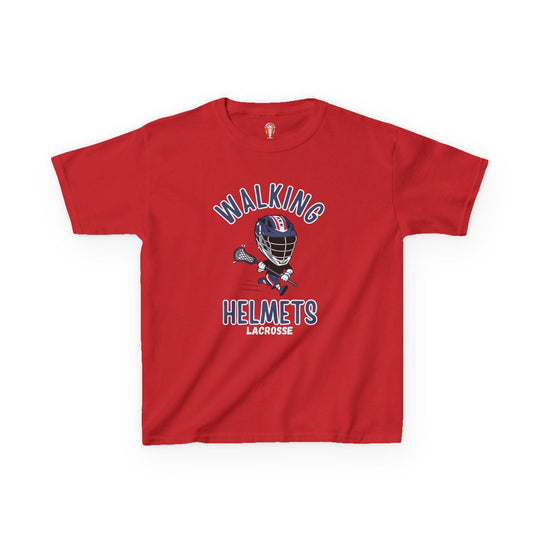 Walking Helmets Youth Tee