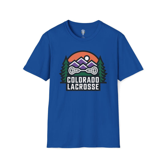 Colorado Lacrosse Tee