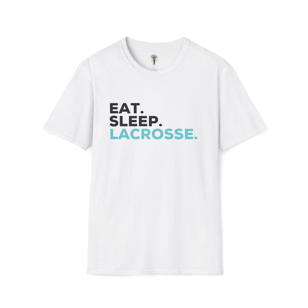 Eat. Sleep. Lacrosse. Tee