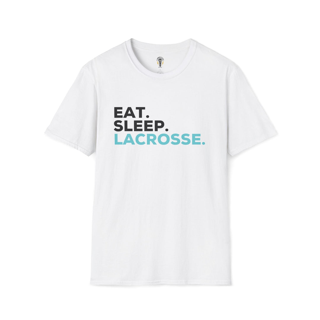 Eat. Sleep. Lacrosse. Tee