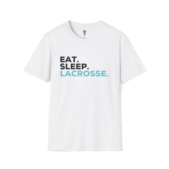 Eat. Sleep. Lacrosse. Tee