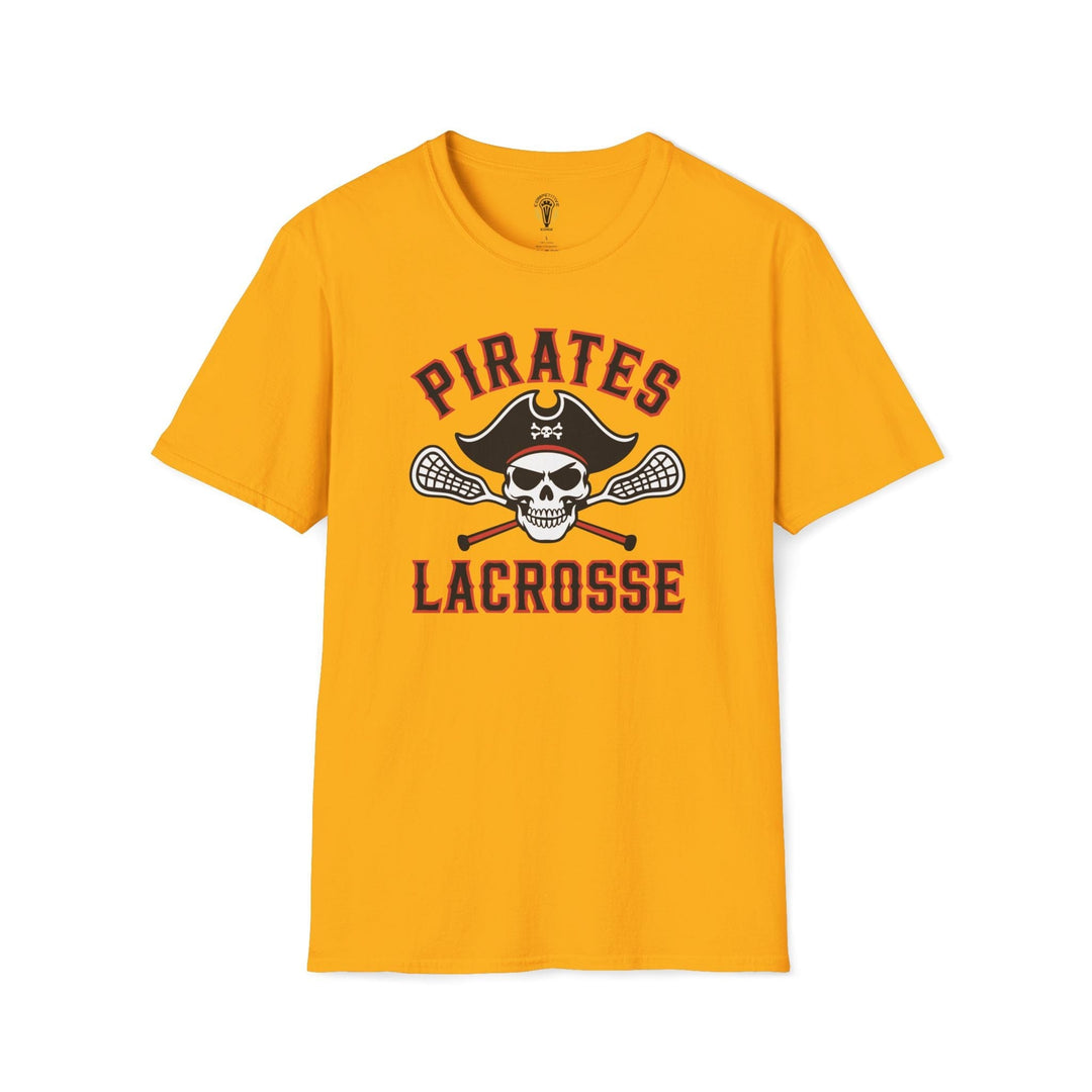 Pirates Lacrosse Tee