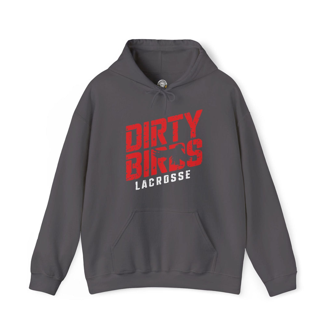Dirty Birds Retro Hoodie