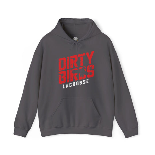 Dirty Birds Retro Hoodie