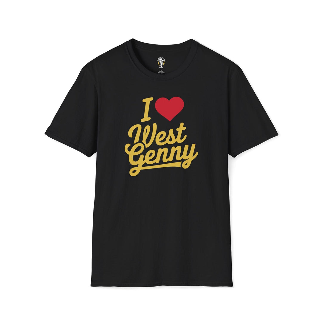 I ❤️ West Genny Tee
